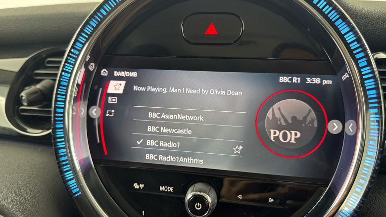 MINI Hatchback 1.5 Cooper Classic 5dr Petrol Hatchback